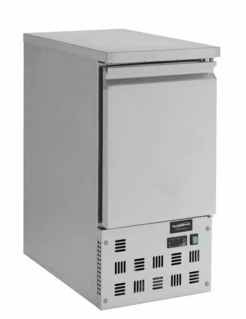 Aanbieding Koelwerkbank - 1 Deur - 44x70x(h)87cm