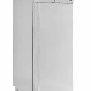 Bakkerskoelkast RVS 737 Liter - 74x99x(h)201cm - Max. 26 x Roosters 600x400mm Beperkte Voorraad