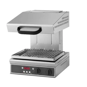Giorik Salamander 400 - 230V - 400x545x(h)515mm - Bruikbaar oppervlak 370x310mm Favoriet