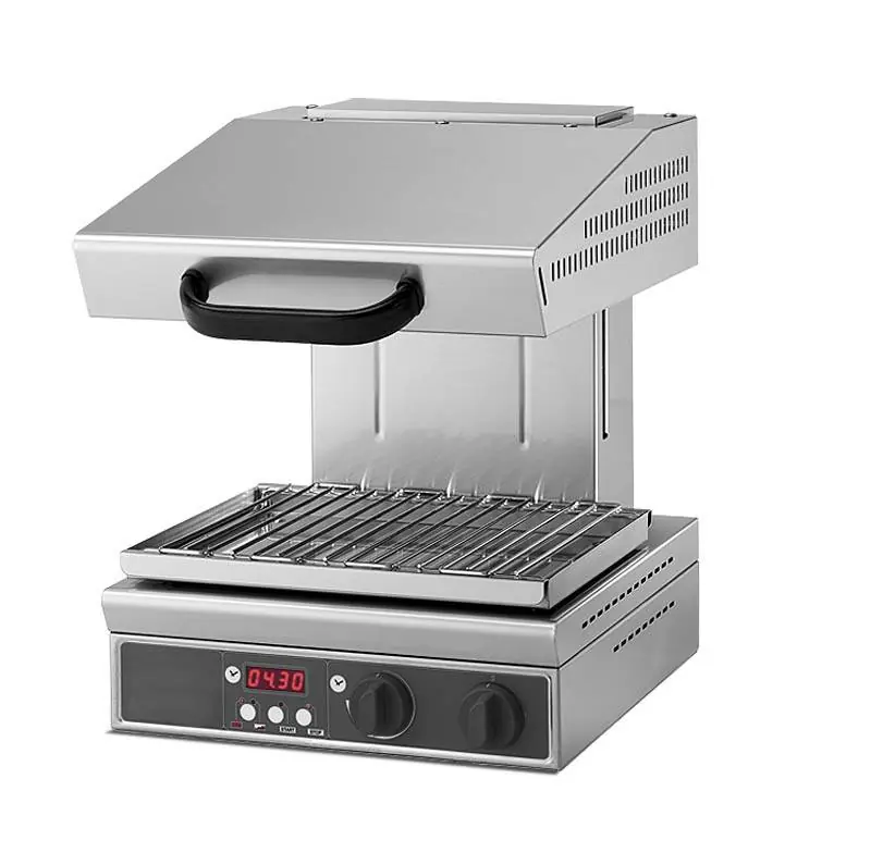 Giorik Salamander 400 - 230V - 400x545x(h)515mm - Bruikbaar oppervlak 370x310mm Favoriet