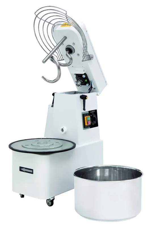 deeg kneedmachine - 22 liter - 385x670x(h)725mm - Capaciteit 17kg Direct Verzonden