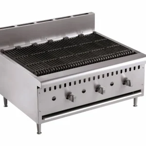 Gratis Retour Gas Grill - Rooster Opzetmodel - 27kw - 915x800x(h)590mm