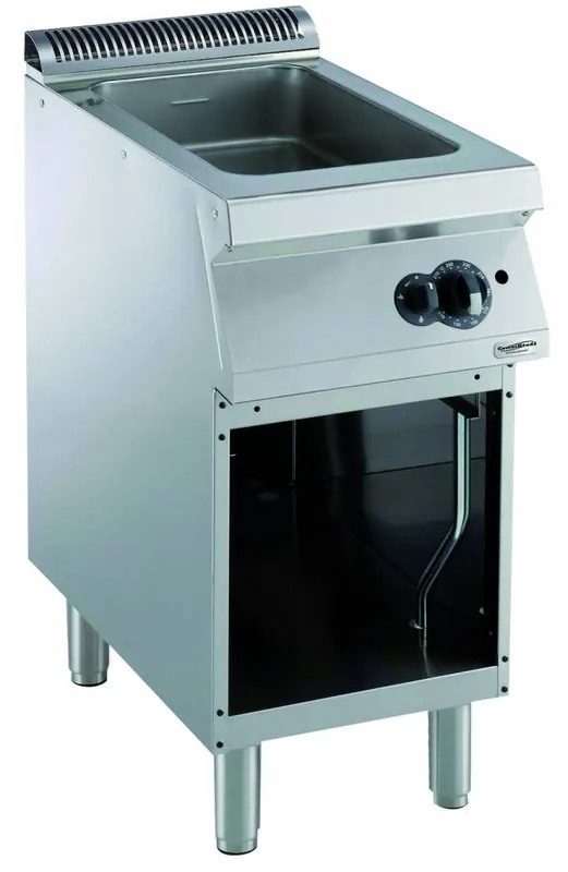 Direct Verzonden Multibrander op gas - Piëzo-ontsteking - 400x700x(h)850mm