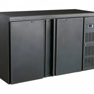 Seizoensaanbieding Barkoelkast dubbele Blinde Deur - 350 liter - 1460x510x(h)860mm