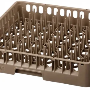 Bordenmand - Stapelbaar - 500x500x(h)100mm Flitsaanbieding