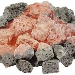 Hoge Kwaliteit Lavastenen 7kg