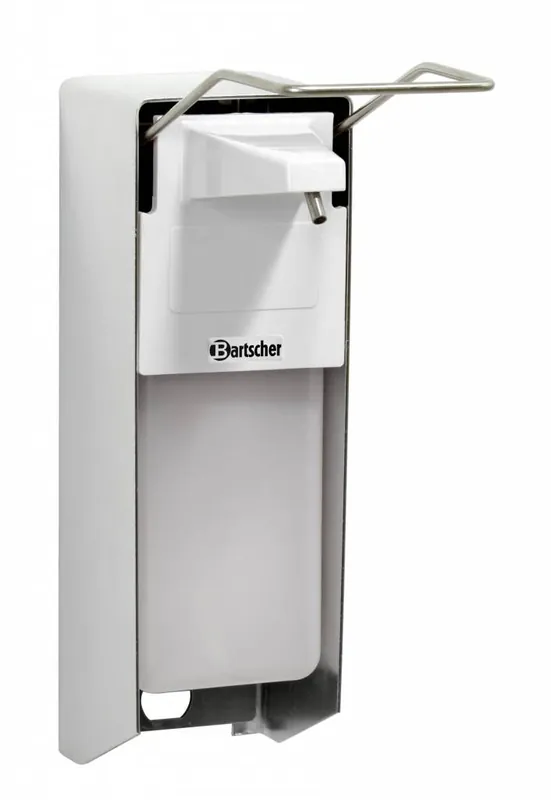 Shop Nu Zeepdispenser Universeel - 95x222x(h)330mm - 1000ml