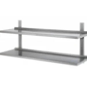 Wandschap RVS Los 600(b)x355(d)x27(h)mm Lage Kosten
