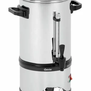 Superprijs Koffiezetapparaat "Bartscher PRO II 40T" - 6 liter - 48 kopjes
