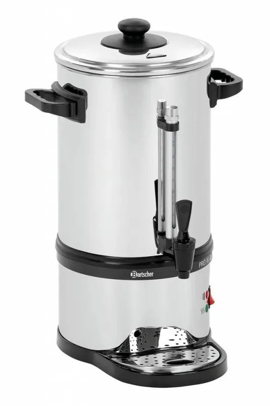 Superprijs Koffiezetapparaat "Bartscher PRO II 40T" - 6 liter - 48 kopjes