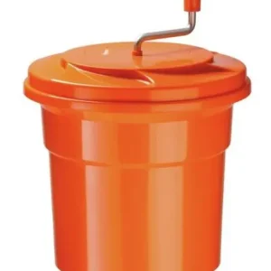 Slacentrifuge 25 Liter - Slang 1,6 meter - 420x420x520(h)mm Hoge Kwaliteit