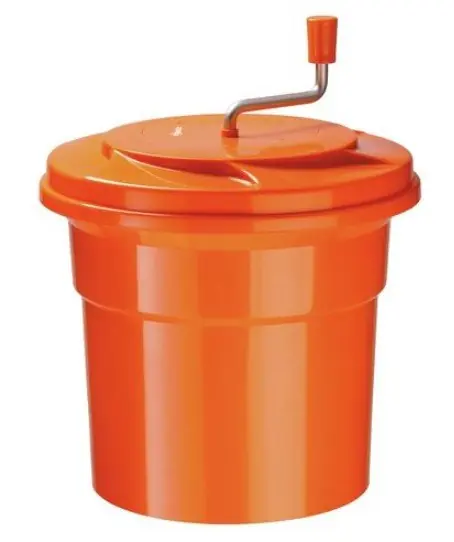 Slacentrifuge 25 Liter - Slang 1,6 meter - 420x420x520(h)mm Hoge Kwaliteit