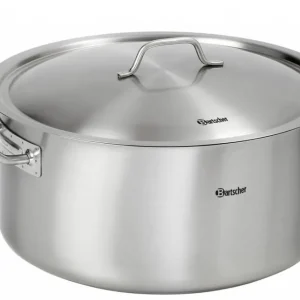 RVS kookpot met deksel - 25 liter Voordeelprijs