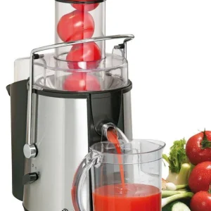 Vruchtenpers Top Juicer - Edelstaal - 230V - 310x210x(H)400mm Laatste Kans