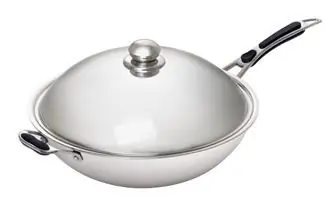 Koop Vandaag Wokpan - 360mm