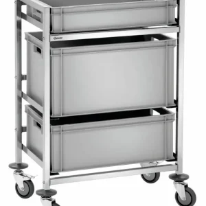 Krattenopruimwagen - 720x500(H)x965mm Dagaanbieding