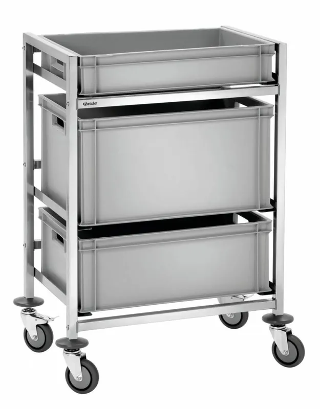 Krattenopruimwagen - 720x500(H)x965mm Dagaanbieding