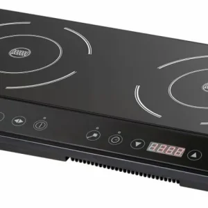 Hoge Kwaliteit Inductie-kookplaat IK 35dp - 3500W / 230 V - 60,5x36x(h)6 cm