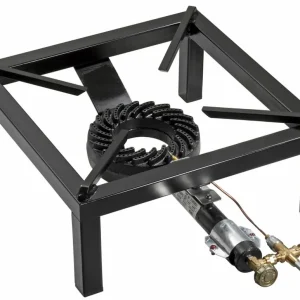 Gas kookstel - 7500W Must-Have