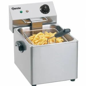 Friteuse Pro Snack III - 8L Bestel Nu