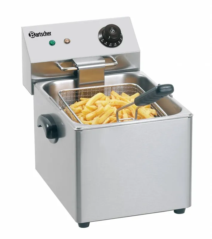 Friteuse Pro Snack III - 8L Bestel Nu