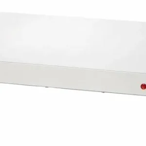 Elektrische Warmhoudplaat - RVS - 90x45x(h)6,5cm Lage Kosten