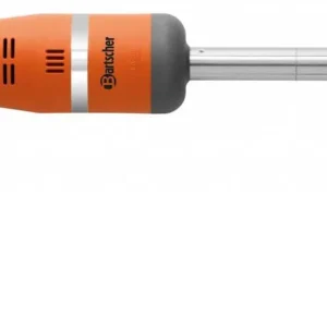 Staafmixer RVS - Ergonomische greep - Traploos Instelbaar - 15000 RPM - 250W Direct Beschikbaar