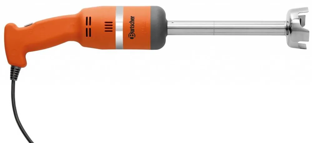 Staafmixer RVS - Ergonomische greep - Traploos Instelbaar - 15000 RPM - 250W Direct Beschikbaar