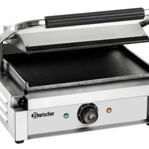 Koop Online Contact-grill "Panini" - Glad/Glad - 41x37x(h)20 - 2200W