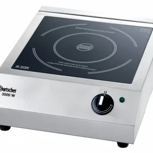 Veilige Betaling Inductie-kookplaat IK 35SK - 34x44,5x(h)11,5 - 3500W/230V