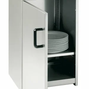 Gratis Retour Bordenwarmer 55-60 Borden - 0.75 kW - 45x51x(h)85.5cm