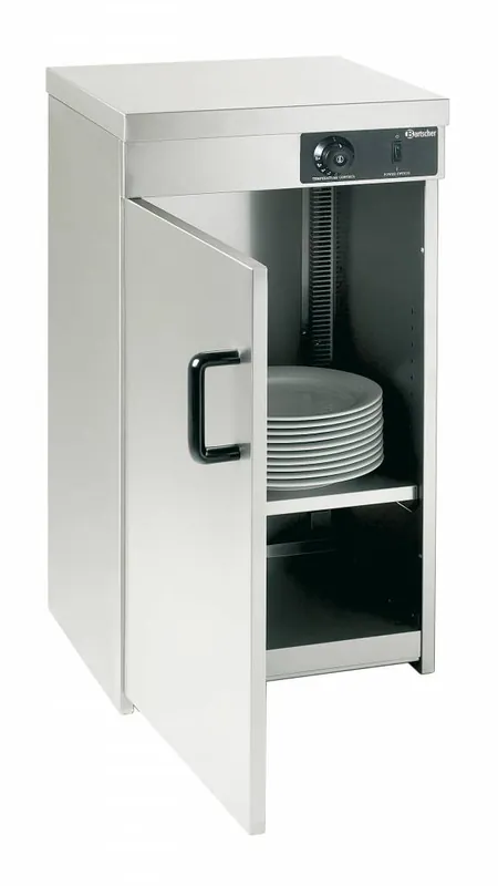 Gratis Retour Bordenwarmer 55-60 Borden - 0.75 kW - 45x51x(h)85.5cm