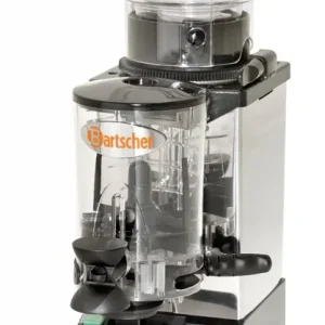 Koffiemolen model Tauro RVS - 275W - 165x390x(H)510mm Seizoensaanbieding