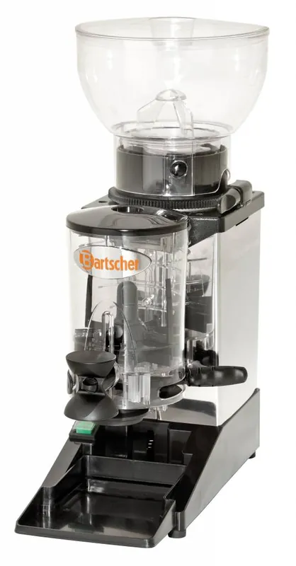 Koffiemolen model Tauro RVS - 275W - 165x390x(H)510mm Seizoensaanbieding