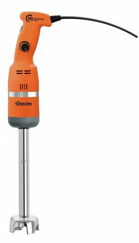 staafmixer - 15000 tpm - Traploos verstelbaar - 75x135x(h)515)mm Laatste Kans