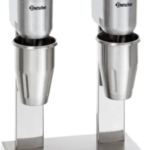 Dubbele Barmixer / Milkshaker Turbo - 2 x 700 ml Shop Nu