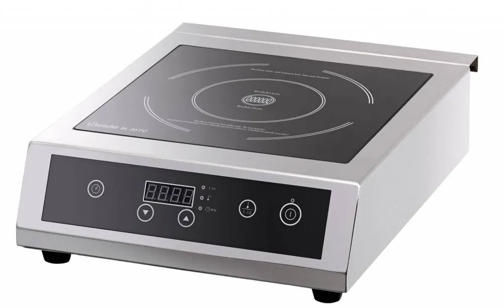 Inductie-kookplaat IK 35 -34x44,5x(h)11,5 - 3500W/230V Bestseller