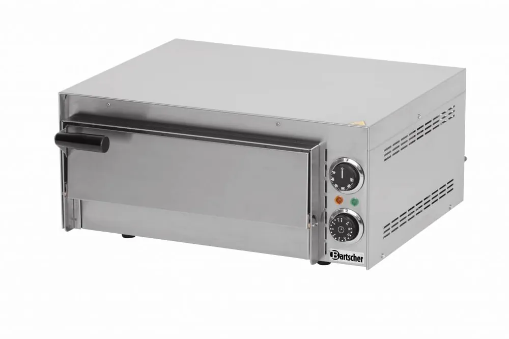 Pizza Oven Enkel Elektrisch - 1 Pizza 35cm - Mini 1 - 545x500x(H)230mm Merkproduct