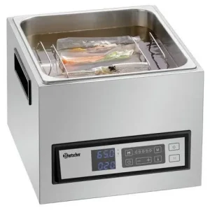 Sous Vide Apparaat - 16 Liter - 2kW - 345x400x317(h)mm Fabrieksprijs