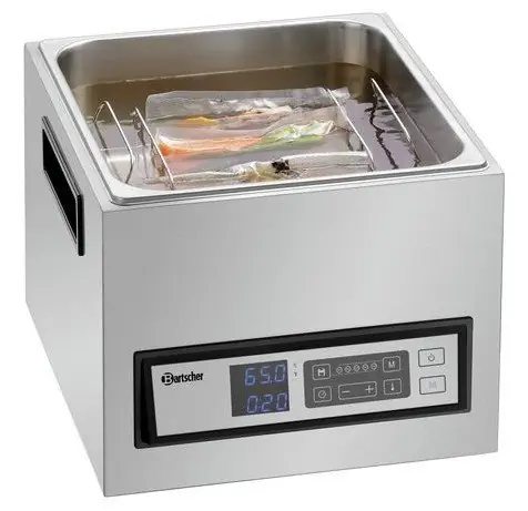 Sous Vide Apparaat - 16 Liter - 2kW - 345x400x317(h)mm Fabrieksprijs