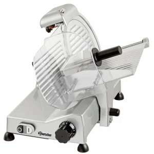 Vleessnijmachine Professioneel - 230V - 240W - Diameter 250mm - 430x510x375(H)mm Rechtstreeks Van De Fabrikant