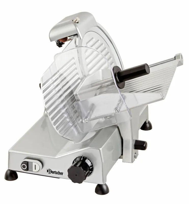 Vleessnijmachine Professioneel - 230V - 240W - Diameter 250mm - 430x510x375(H)mm Rechtstreeks Van De Fabrikant