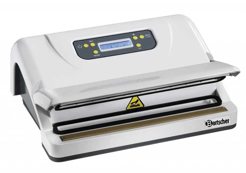 Vacuummachine 300P/MSD Finale Uitverkoop