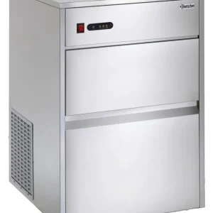 Aanbieding IJsblokmachine - 25 kg/24 uur - 6 kg voorraad
