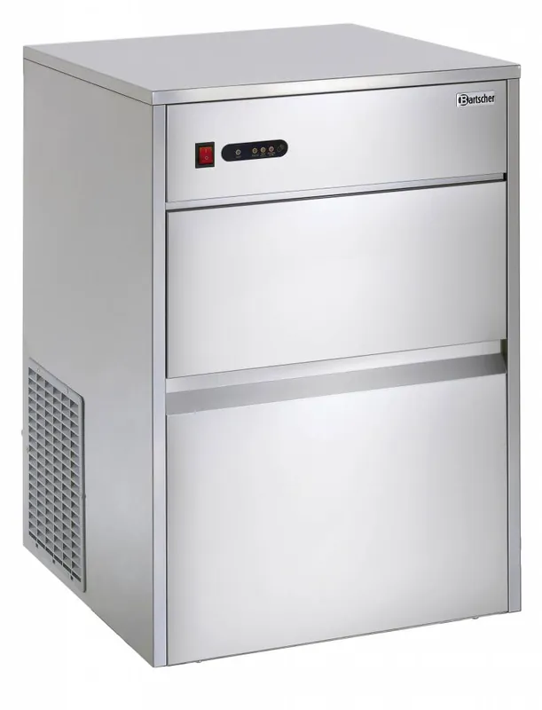 Aanbieding IJsblokmachine - 25 kg/24 uur - 6 kg voorraad