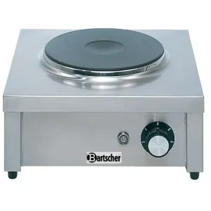 Kooktoestel - 1 Kookplaat - 2 kw - 350x350x(H)150 mm Koop Vandaag