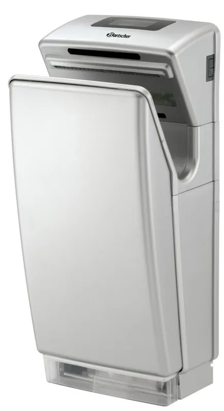 Must-Have Handendroger - kunststof - 1,8 kW - Digitaal beeld
