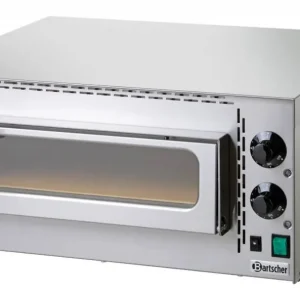 Weekendaanbieding Pizza Oven Enkel Elektrisch - 1 Pizza 35cm - Mini Plus - 575x525x(H)270mm