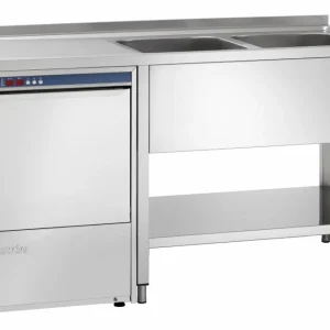 Koop Online Spoelbak midden 700 serie 1600x700(H)x850mm