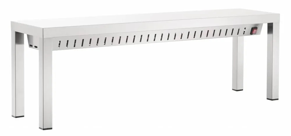 Meest Verkocht Warmtebrug - RVS - 1,05 kW - 2000x300x(H)400 mm